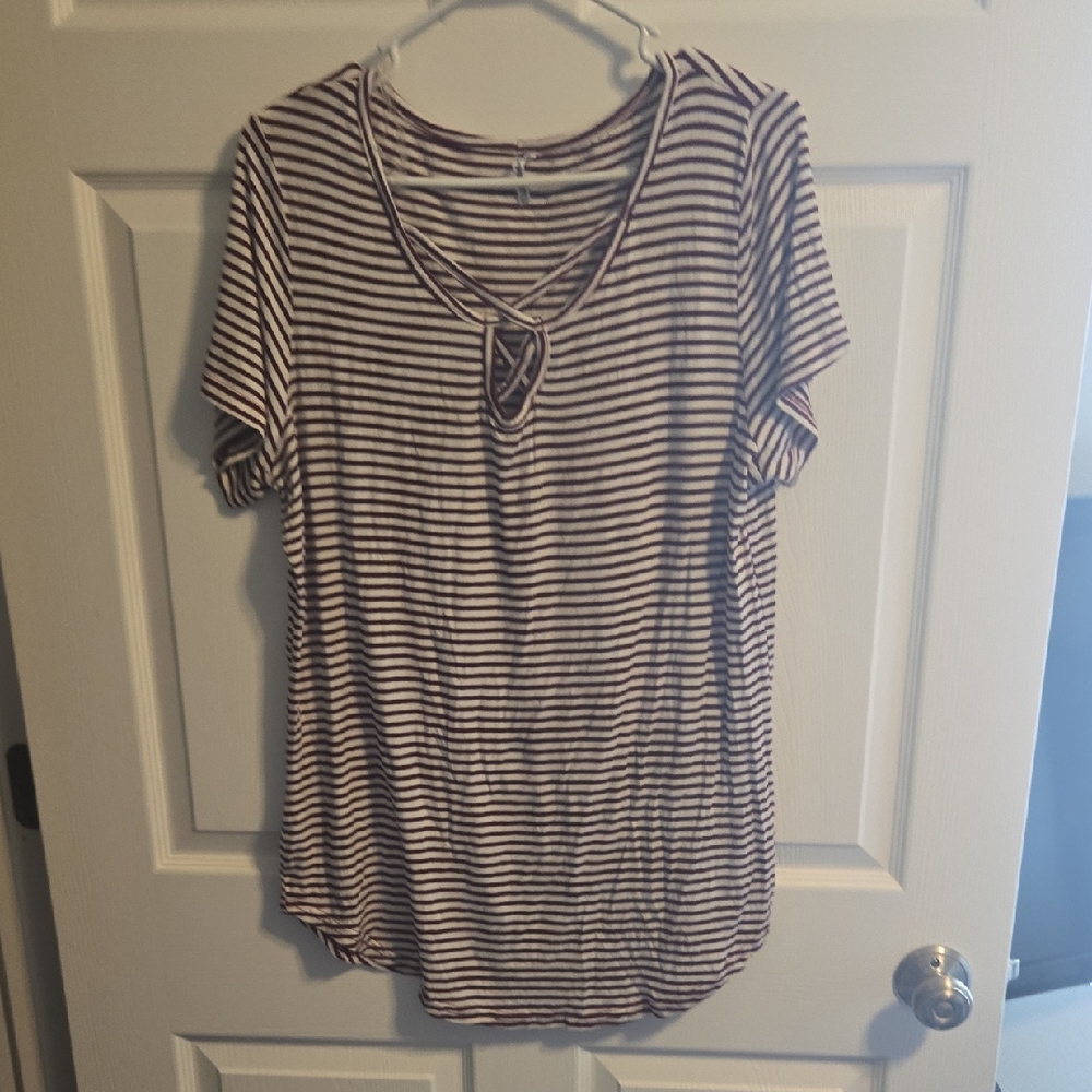 Plus Tunic